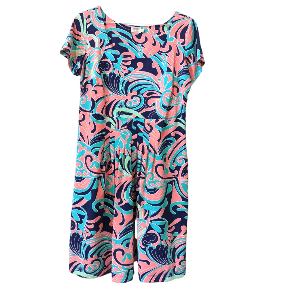 Katherine Way Dress Medium